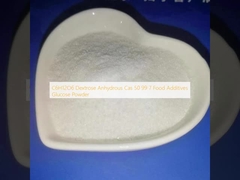 C6H12O6 Dextrose Wasserlos Cas 50 99 7 Lebensmittelzusatzstoffe Glukosepulver
