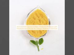 Al2Cln ((OH) 6-n Verbessern Sie die Wasseraufbereitungsprozesse mit Polyaluminiumchlorid für Abwasserbehandlung