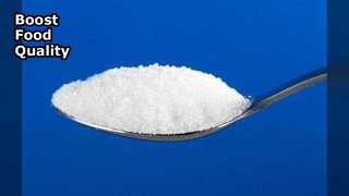 Lebensmittelzusatzstoffe verbessern die Geschmackstextur und die Haltbarkeit