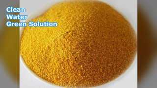 Chemikalien zur Abwasserbehandlung: Biologisch abbaubare Lösung